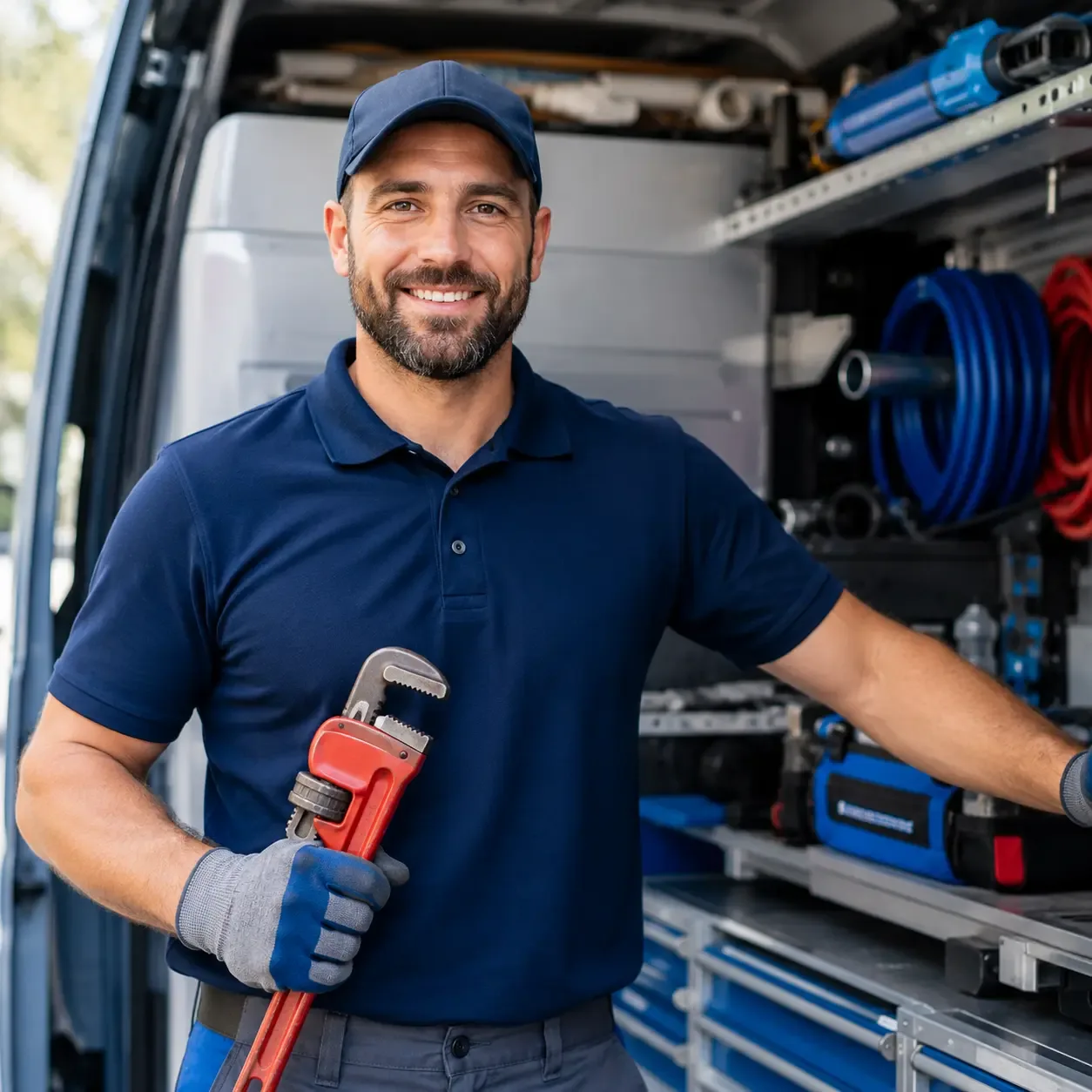 Local emergency plumbing professionals in Gold Run, CA