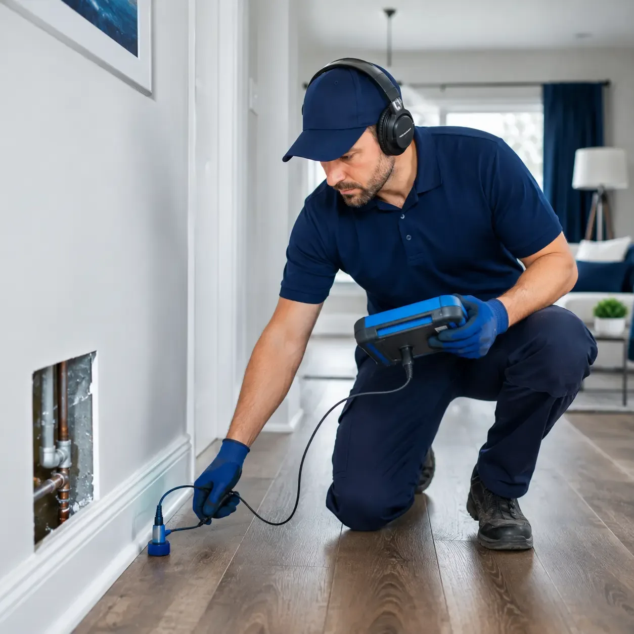 Emergency plumbing professionals serving Gold Run, CA